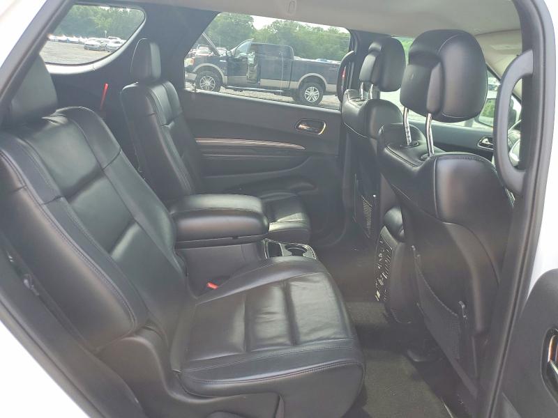 Aukcja sprzedaży 2019 Dodge Durango, vin: 1C4RDHDG7KC717451, numer aukcji: 52584526