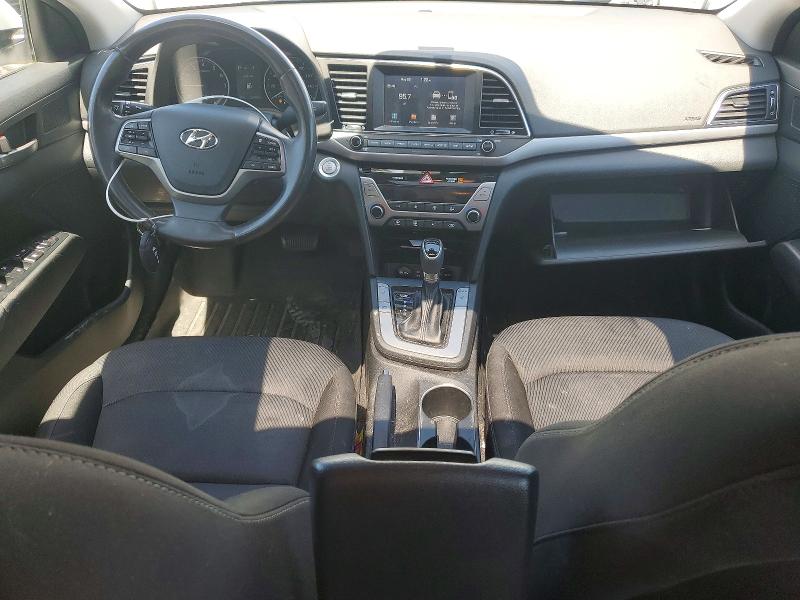 Продаж на аукціоні авто 2018 Hyundai Elantra, vin: 5NPD84LF2JH365866, номер лоту: 55454786