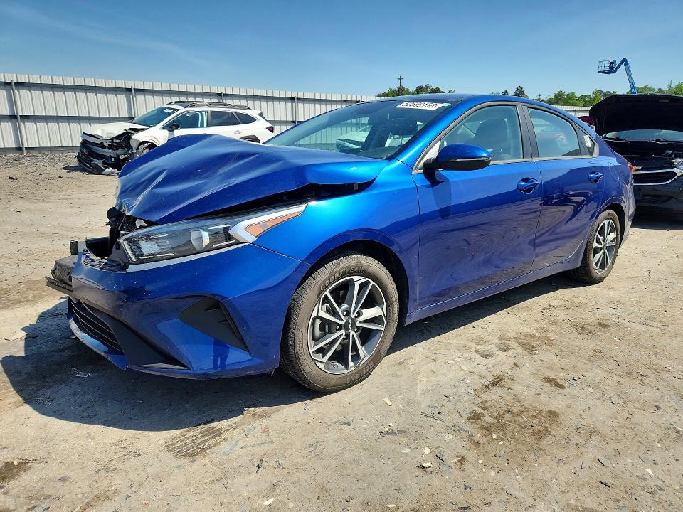 Aukcja sprzedaży 2022 Kia Forte, vin: 3KPF24AD7NE467881, numer aukcji: 52599156