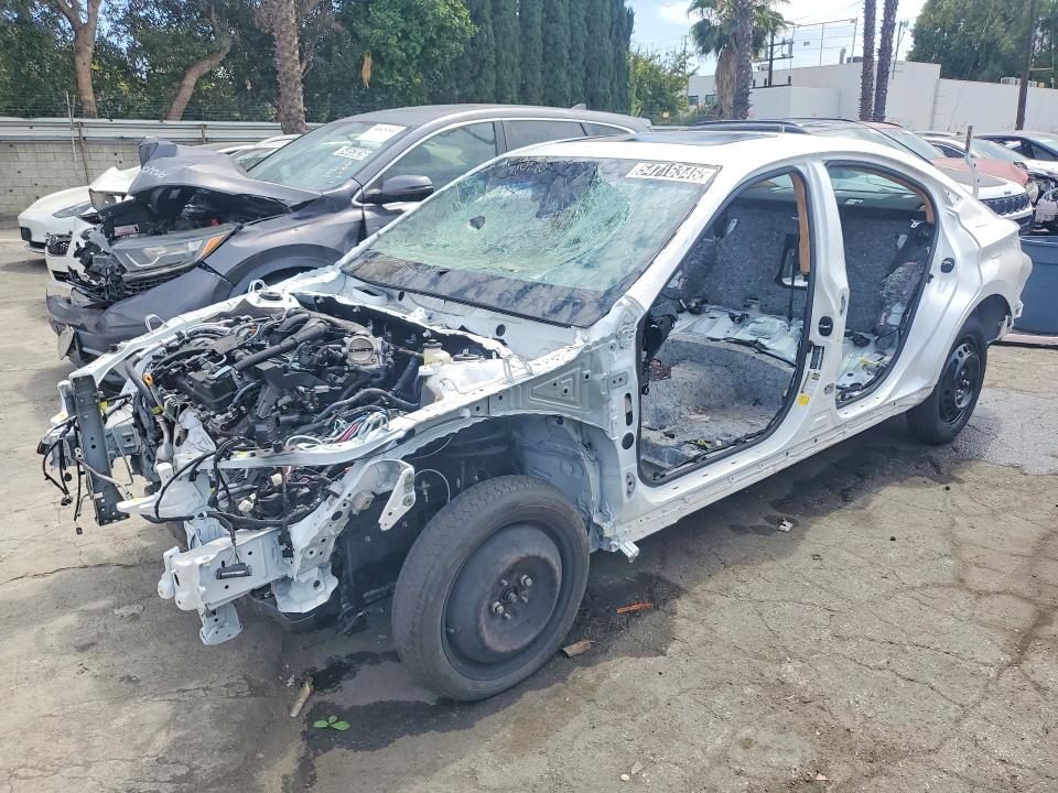 2025 Lexus Es 350 მანქანა იყიდება აუქციონზე, vin: 58ACZ1B12SU214566, აუქციონის ნომერი: 54716346