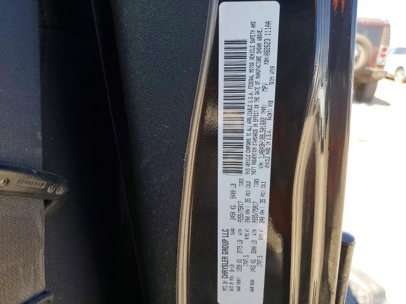 53059456 :رقم المزاد ، 1J4BA3H10BL501602 vin ، 2011 Jeep Wrangler Unlimited مزاد بيع