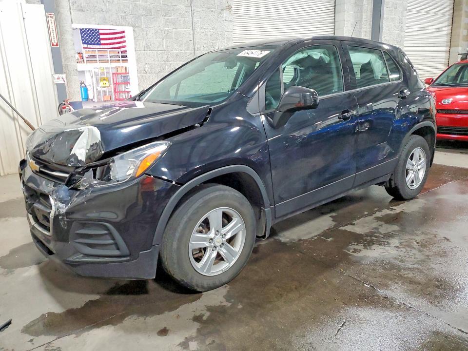 Продажа на аукционе авто 2021 Chevrolet Trax, vin: KL7CJNSB9MB357366, номер лота: 53454176