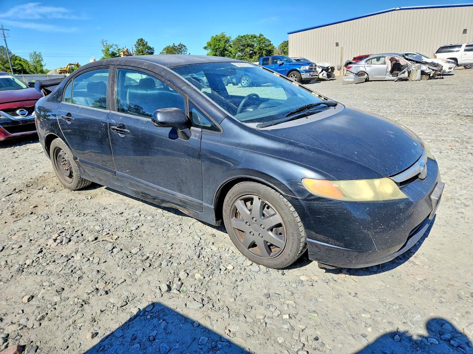 Aukcja sprzedaży 2008 Honda Civic, vin: 1HGFA16518L030992, numer aukcji: 53297636