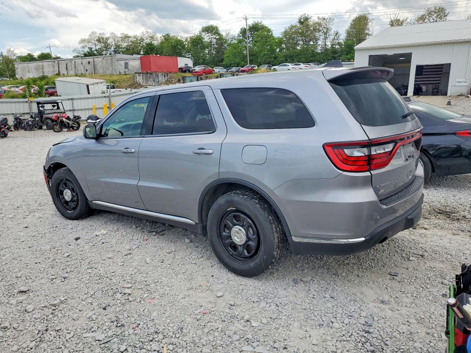 2021 Dodge Durango მანქანა იყიდება აუქციონზე, vin: 1C4SDJFT3MC689718, აუქციონის ნომერი: 52357466
