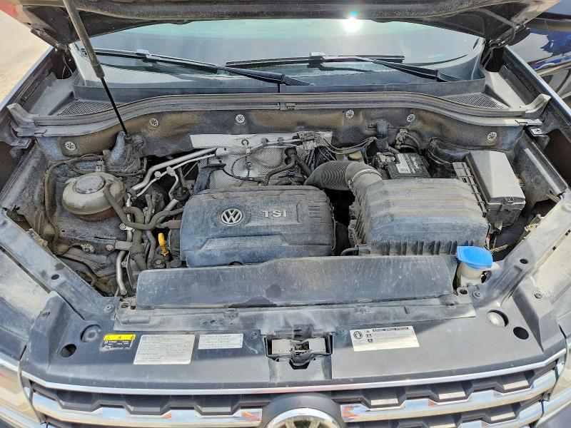 2018 Volkswagen Atlas მანქანა იყიდება აუქციონზე, vin: 1V2DP2CA1JC598725, აუქციონის ნომერი: 52448456