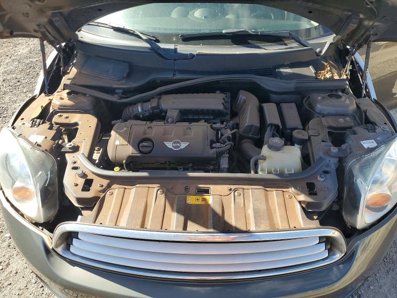 Продаж на аукціоні авто 2012 Mini Cooper, vin: WMWZB3C54CWM30199, номер лоту: 54489306