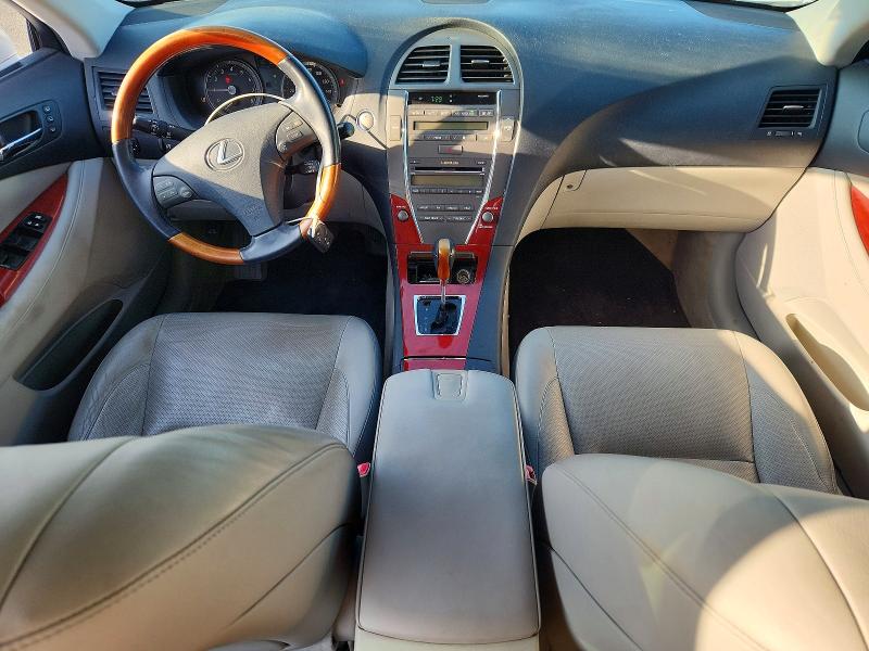 53444096 :رقم المزاد ، JTHBJ46G282192585 vin ، 2008 Lexus Es مزاد بيع