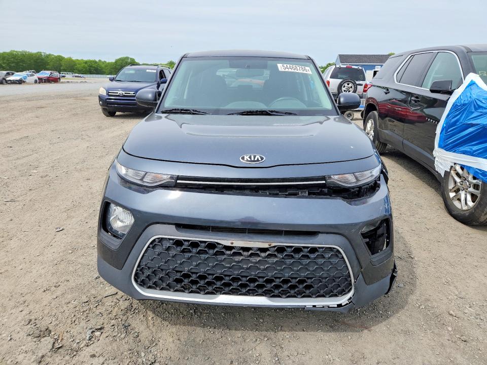 Продажа на аукционе авто 2020 Kia Soul, vin: KNDJ23AU0L7064374, номер лота: 54468786