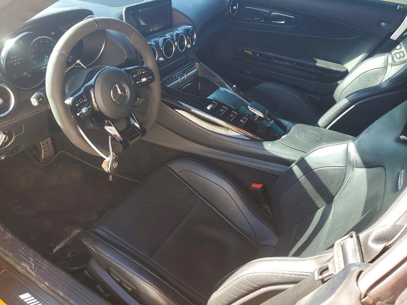 Aukcja sprzedaży 2020 Mercedes-benz Amg Gt, vin: WDDYK8AA2LA025019, numer aukcji: 52478076