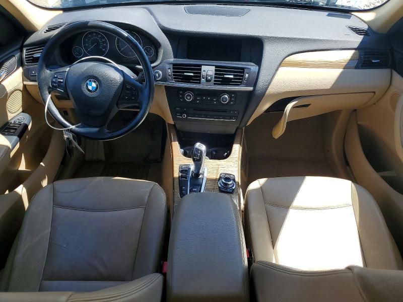 Продажа на аукционе авто 2014 Bmw X3, vin: 5UXWX9C57E0D36089, номер лота: 52887866
