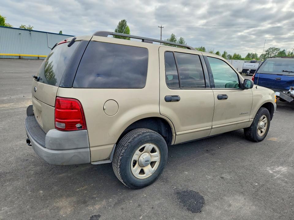 2002 Ford Explorer მანქანა იყიდება აუქციონზე, vin: 1FMZU72K62ZC75529, აუქციონის ნომერი: 52885526