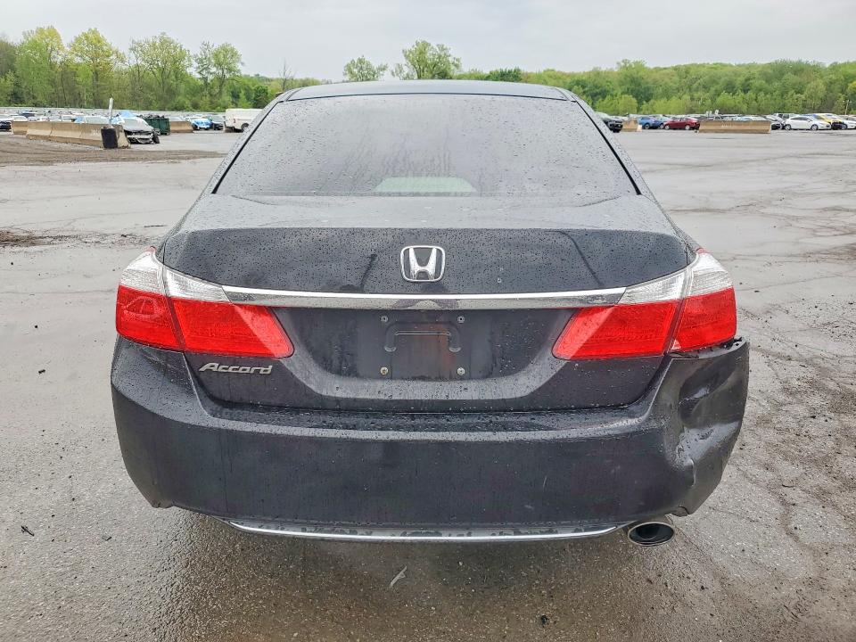 Продажа на аукционе авто 2015 Honda Accord, vin: 1HGCR2F33FA050041, номер лота: 53282366