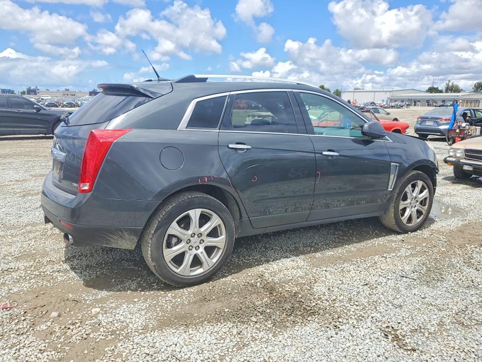 2014 Cadillac Srx მანქანა იყიდება აუქციონზე, vin: 3GYFNCE36ES625724, აუქციონის ნომერი: 51806936