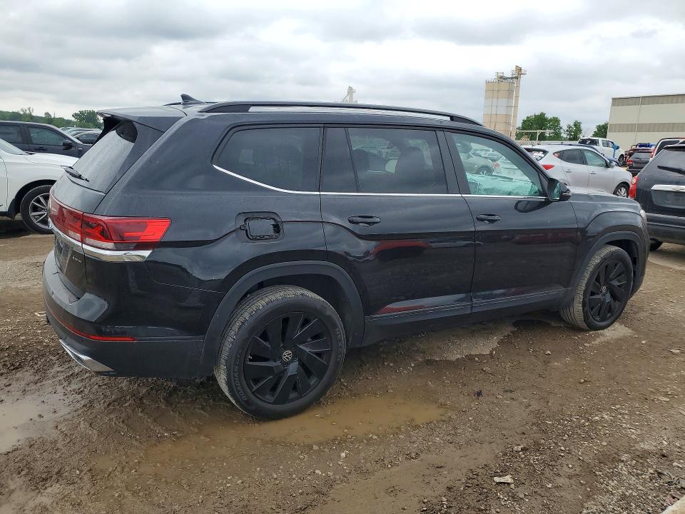 Aukcja sprzedaży 2024 Volkswagen Atlas, vin: 1V2KR2CA5RC519893, numer aukcji: 54778456
