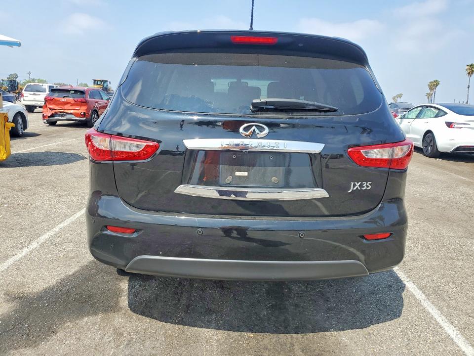 Продажа на аукционе авто 2013 Infiniti Jx35, vin: 5N1AL0MN9DC308723, номер лота: 53038096