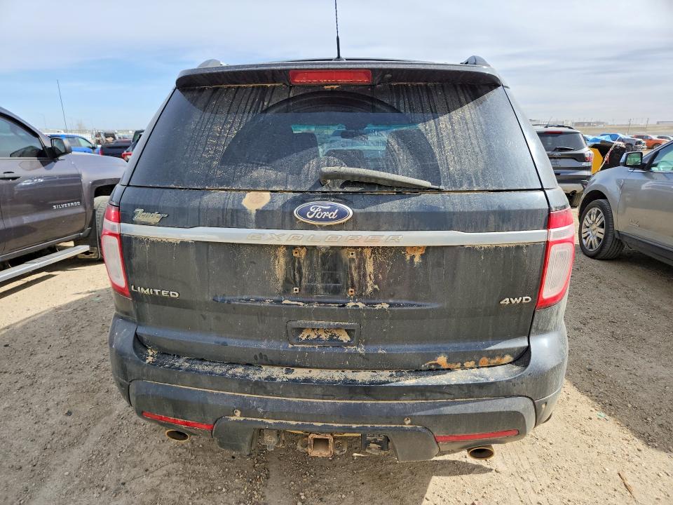 Aukcja sprzedaży 2011 Ford Explorer, vin: 1FMHK8F88BGA62051, numer aukcji: 52574296
