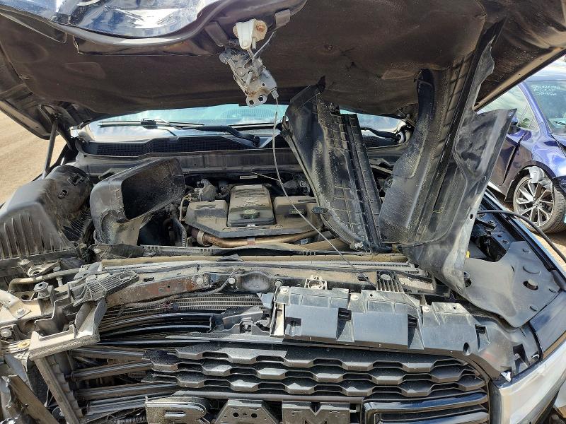 Продажа на аукционе авто 2022 Ram 2500, vin: 3C6UR5DL0NG176498, номер лота: 54604556