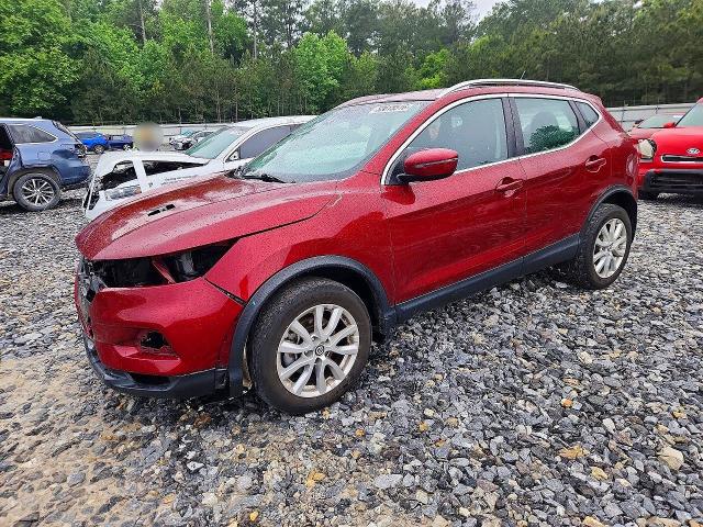Aukcja sprzedaży 2022 Nissan Rogue Sport, vin: JN1BJ1BV1NW349437, numer aukcji: 52015516