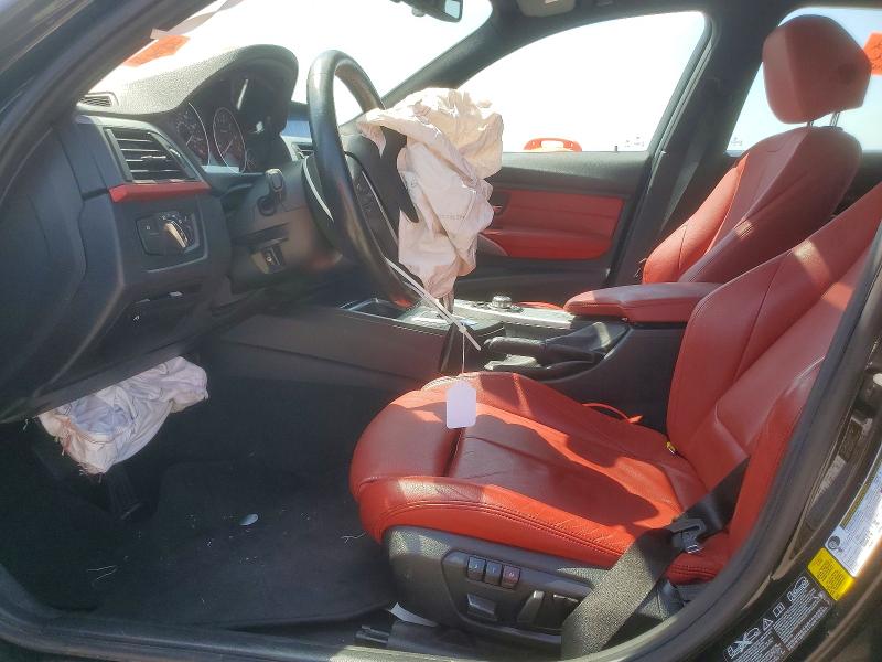 55236016 :رقم المزاد ، WBA3B3C5XDF542772 vin ، 2013 Bmw 328 مزاد بيع