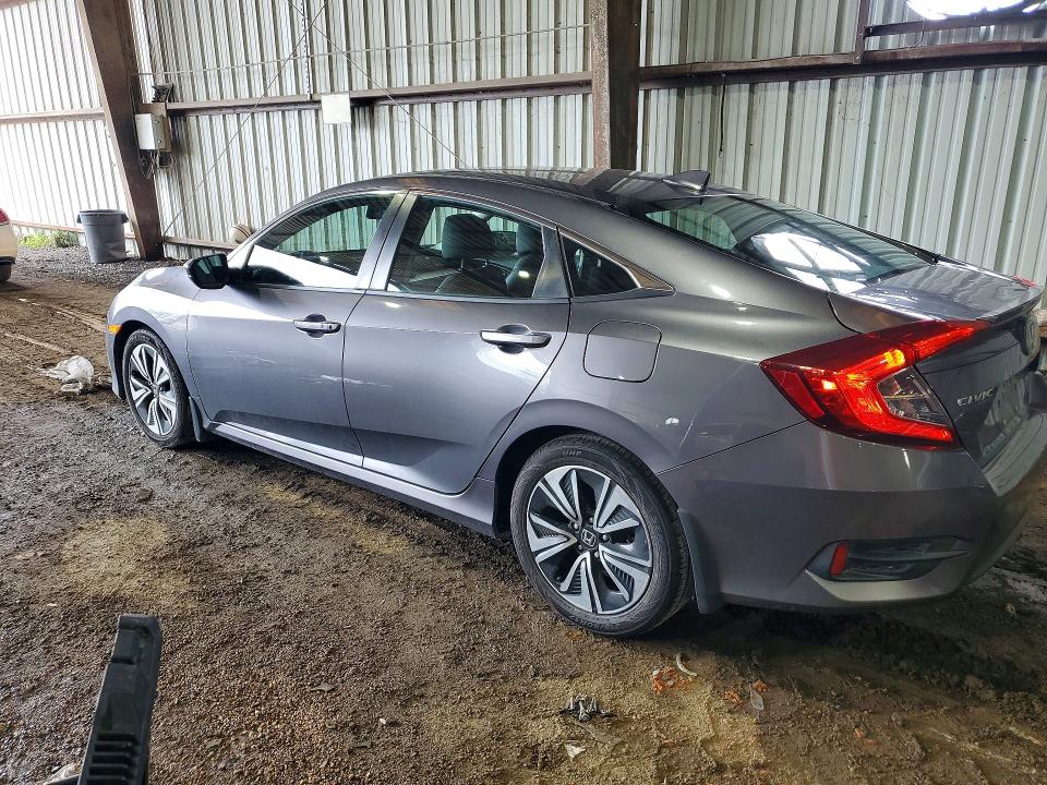 Aukcja sprzedaży 2018 Honda Civic, vin: 19XFC1F79JE000003, numer aukcji: 53978376
