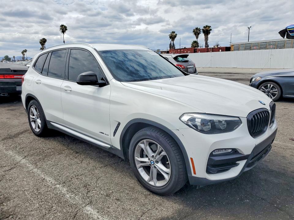 Продажа на аукционе авто 2018 Bmw X3, vin: 5UXTR9C50JLD66878, номер лота: 55109656
