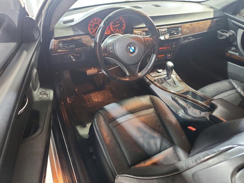 52667536 :رقم المزاد ، WBAWB33579P137693 vin ، 2009 Bmw 328 مزاد بيع