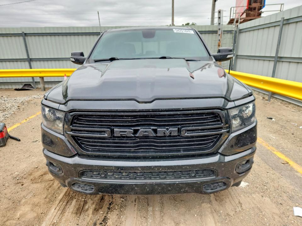 54201826 :رقم المزاد ، 1C6SRFFT7LN378527 vin ، 2020 Ram 1500 مزاد بيع