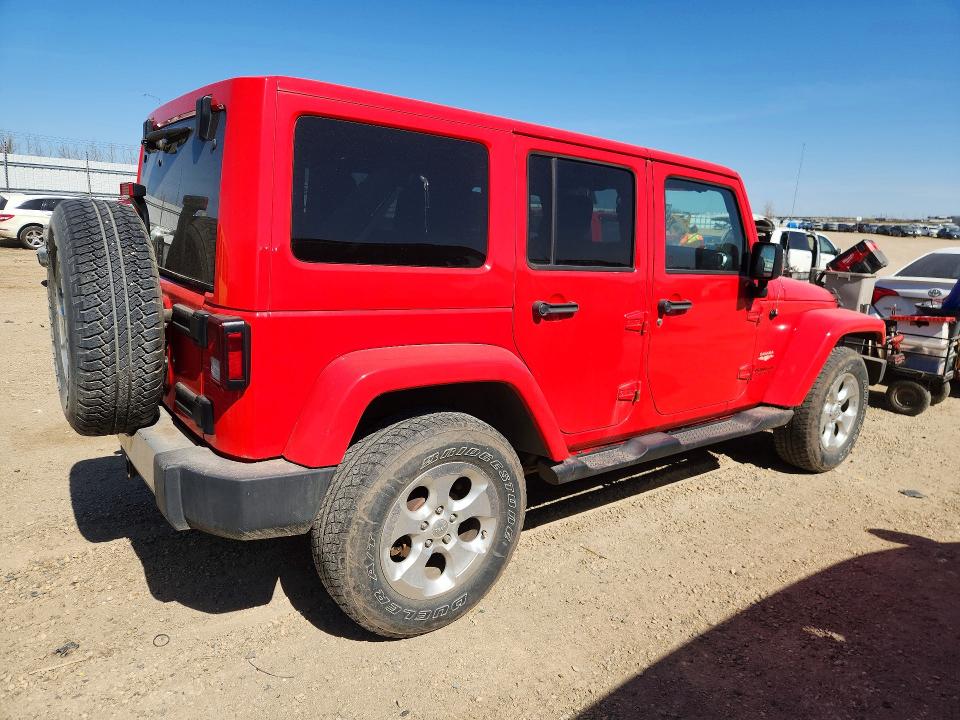 Aukcja sprzedaży 2013 Jeep Wrangler Unlimited, vin: 1C4HJWEG8DL679271, numer aukcji: 51493736