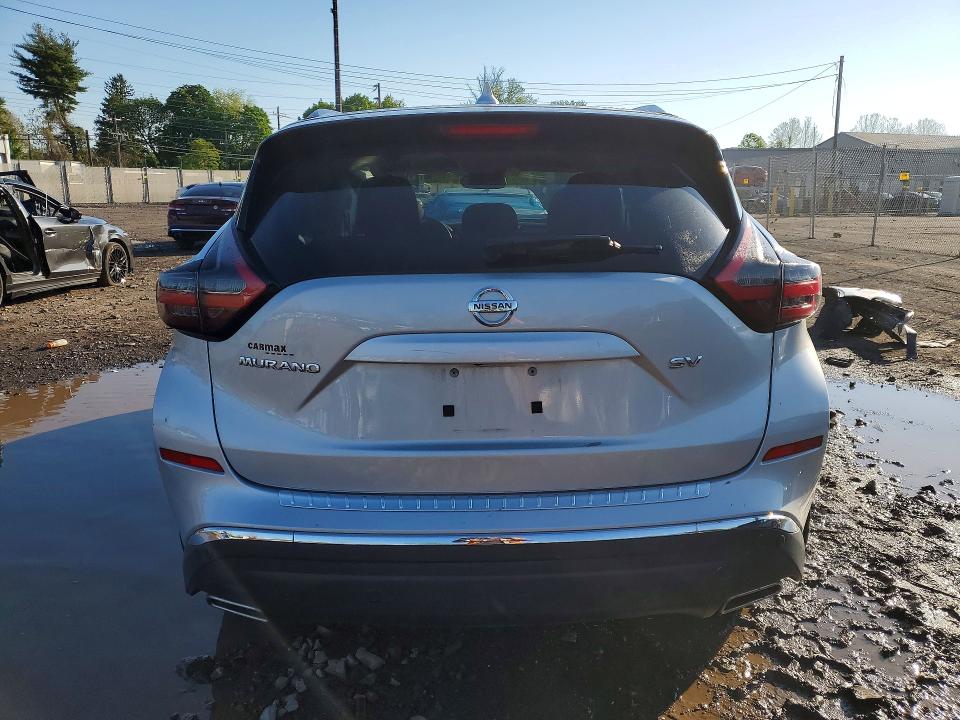 Продаж на аукціоні авто 2019 Nissan Murano, vin: 5N1AZ2MJ0KN162415, номер лоту: 52537976