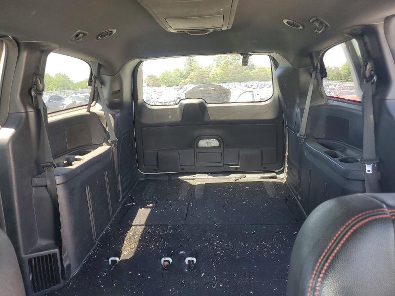 Продаж на аукціоні авто 2018 Dodge Grand Caravan, vin: 2C4RDGEG1JR150345, номер лоту: 52357146