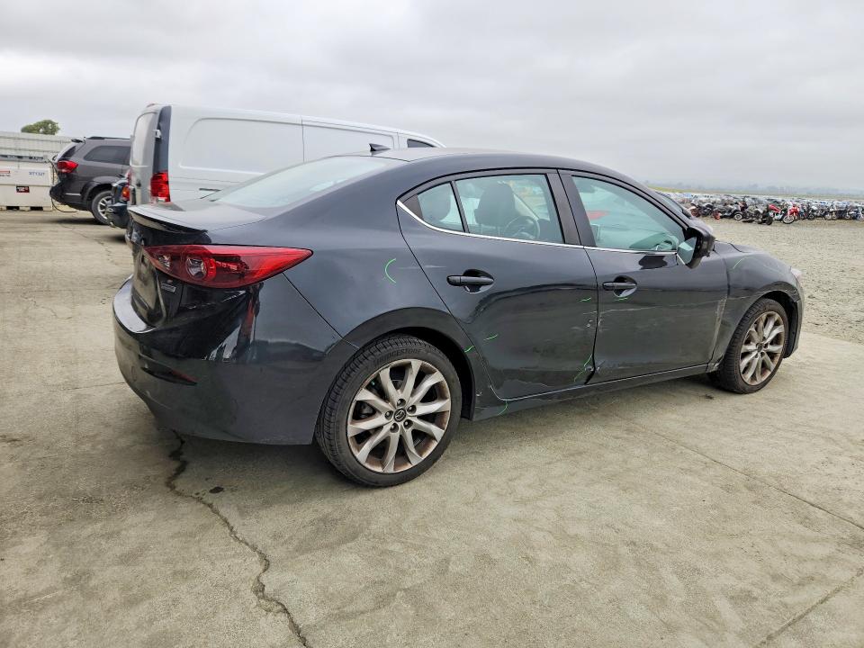 Продаж на аукціоні авто 2015 Mazda 3, vin: JM1BM1W31F1228001, номер лоту: 51636446