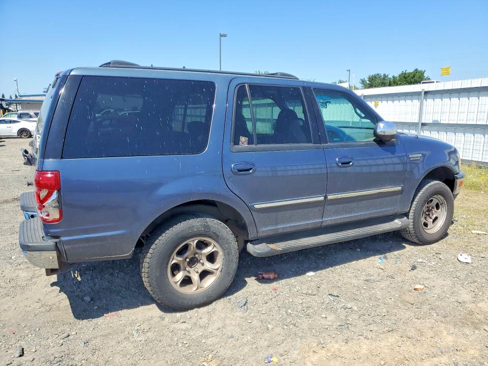 1998 Ford Expedition მანქანა იყიდება აუქციონზე, vin: 1FMPU18LXWLC18537, აუქციონის ნომერი: 52392796