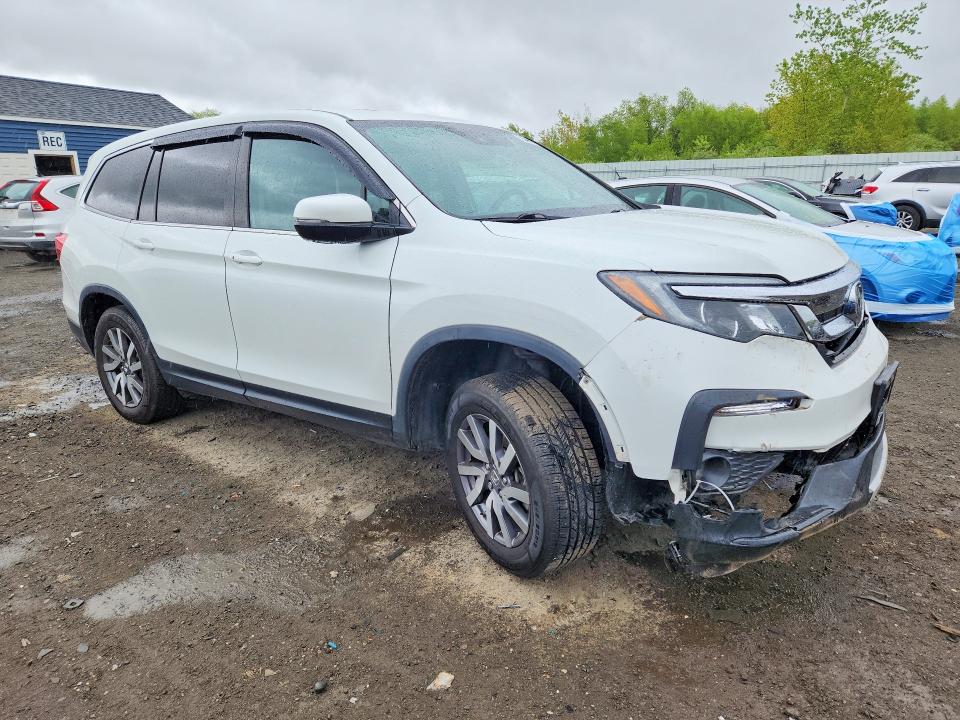 Aukcja sprzedaży 2021 Honda Pilot, vin: 5FNYF6H54MB095979, numer aukcji: 53469086