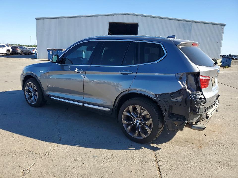 Aukcja sprzedaży 2015 Bmw X3, vin: 5UXWY3C53F0E95932, numer aukcji: 53283596