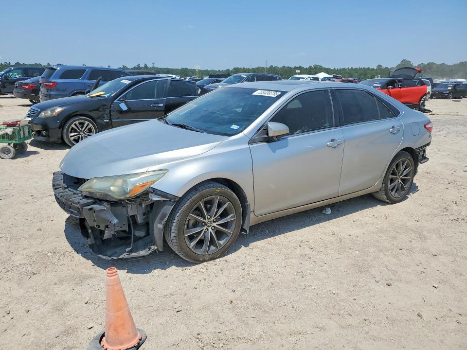 Aukcja sprzedaży 2015 Toyota Camry, vin: 4T1BF1FK0FU927714, numer aukcji: 53438736