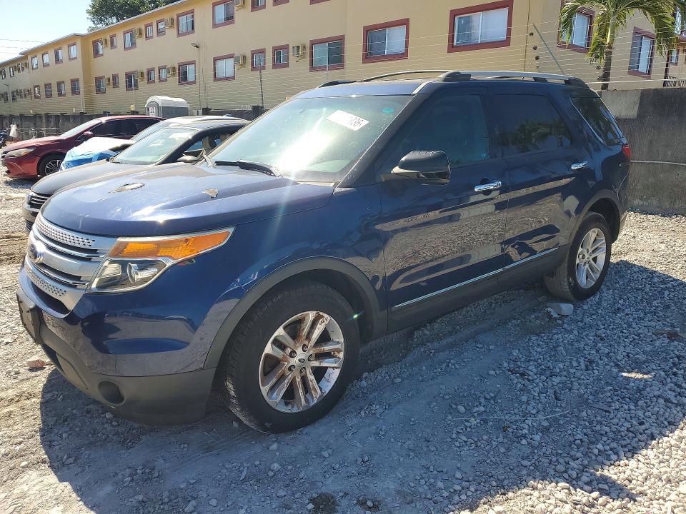 Продаж на аукціоні авто 2012 Ford Explorer, vin: 1FMHK8D84CGB00038, номер лоту: 53011936