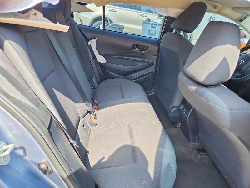 53161496 :رقم المزاد ، 5YFB4MDE1PP048990 vin ، 2023 Toyota Corolla مزاد بيع
