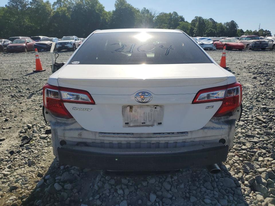Продаж на аукціоні авто 2013 Toyt Camry, vin: 4T1BF1FK4DU657576, номер лоту: 55051836