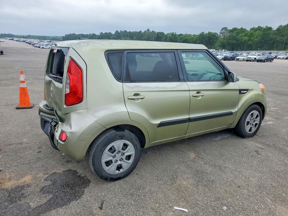 Продажа на аукционе авто 2013 Kia Soul, vin: KNDJT2A56D7562371, номер лота: 52678416