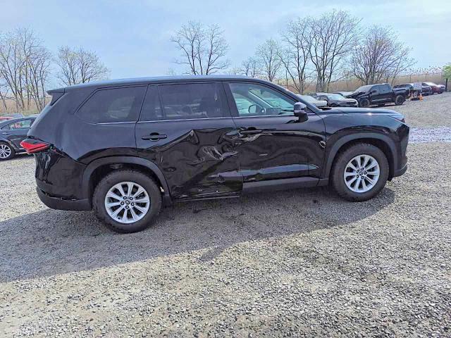 Продажа на аукционе авто 2024 Toyota Grand Highlander Hybrid, vin: 5TDACAB56RS015199, номер лота: 54215366
