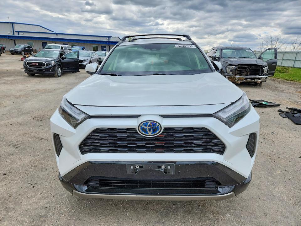 Продажа на аукционе авто 2023 Toyota Rav4, vin: JTM16RFV6PD089702, номер лота: 52561476