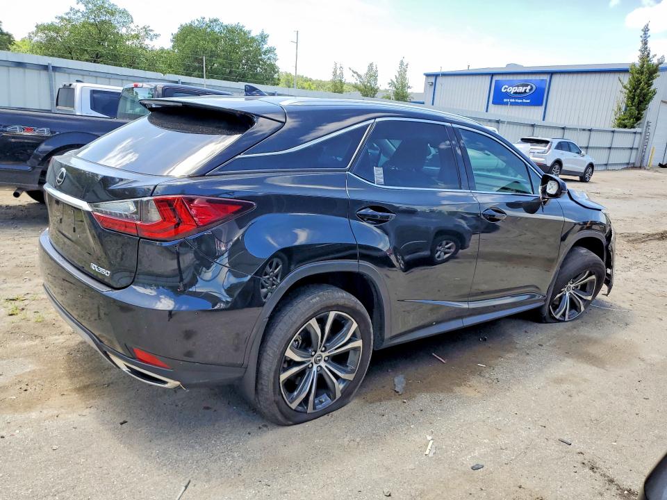 Aukcja sprzedaży 2022 Lexus Rx, vin: 2T2HZMAA4NC241172, numer aukcji: 54843536