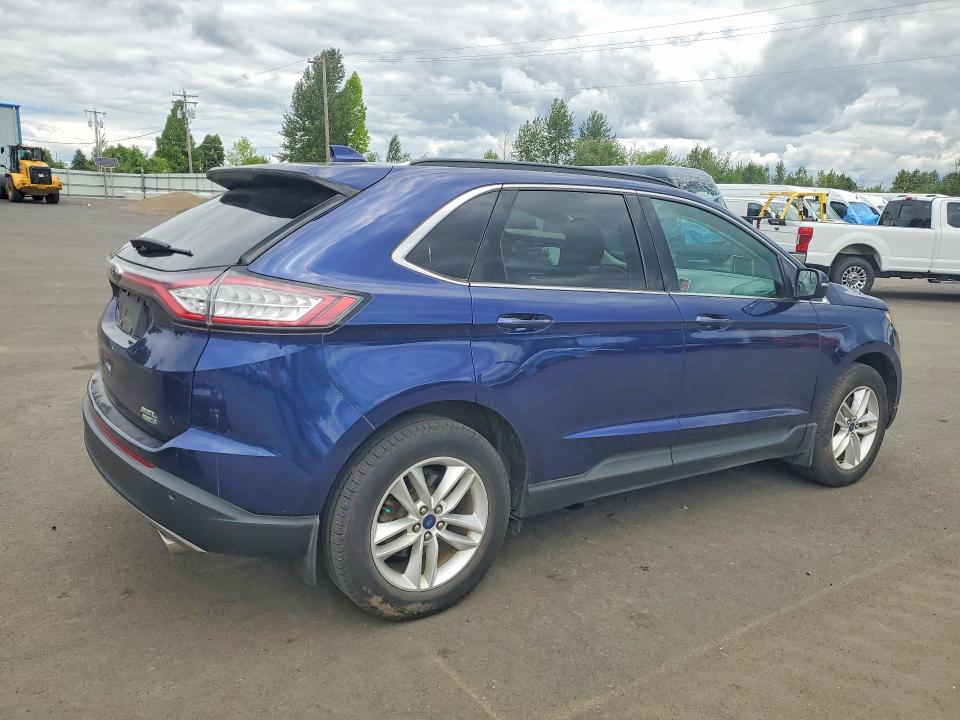 Продажа на аукционе авто 2016 Ford Edge, vin: 2FMPK4J92GBC32553, номер лота: 54666906
