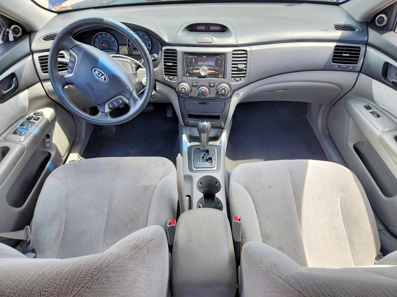 Продажа на аукционе авто 2008 Kia Optima, vin: KNAGE124585235530, номер лота: 55223006