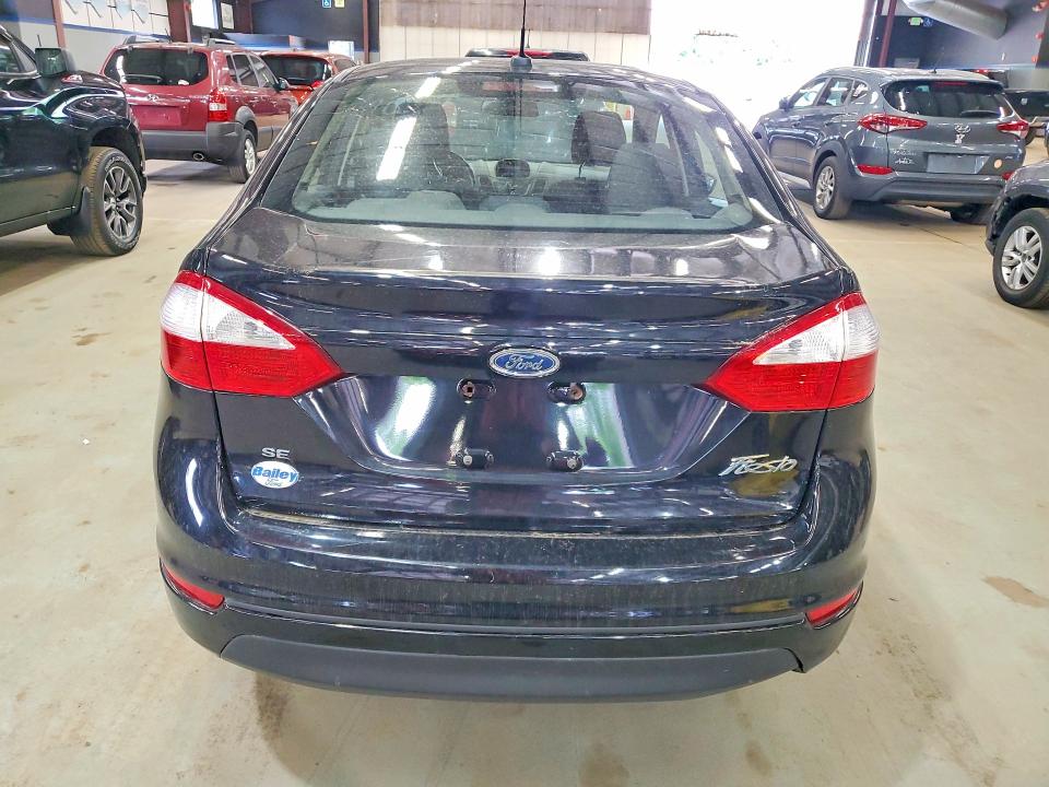 Aukcja sprzedaży 2016 Ford Fiesta, vin: 3FADP4BJ9GM182417, numer aukcji: 54667236