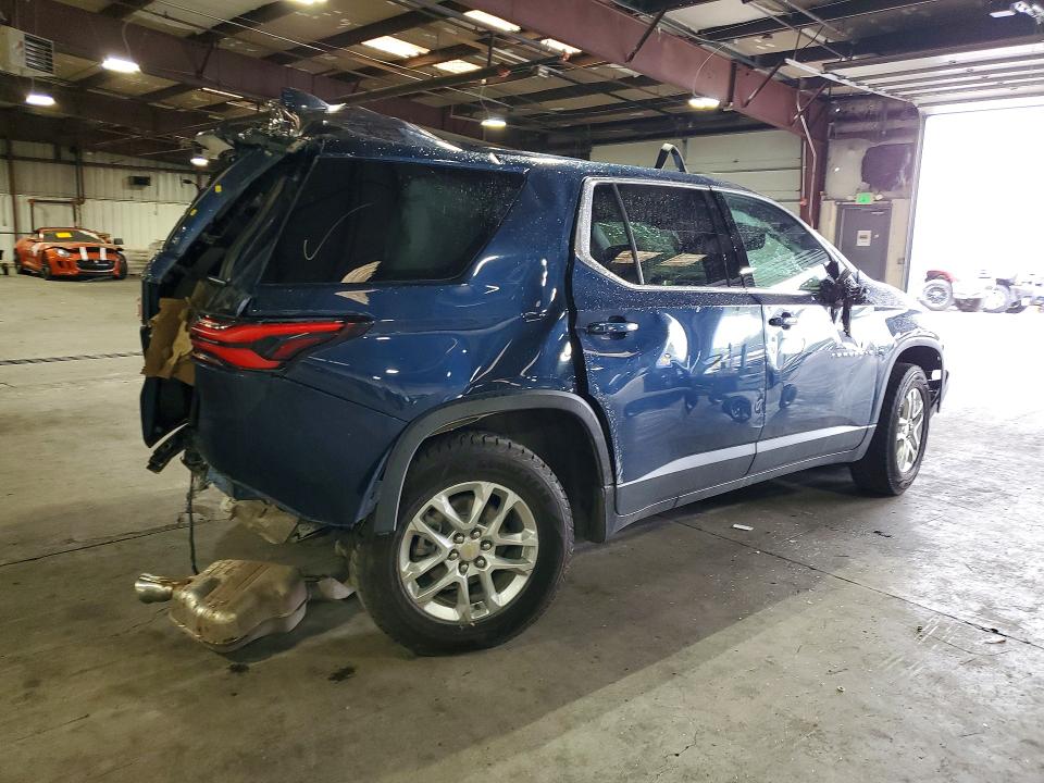 Продаж на аукціоні авто 2022 Chevrolet Traverse, vin: 1GNERLKW6NJ160746, номер лоту: 53581706