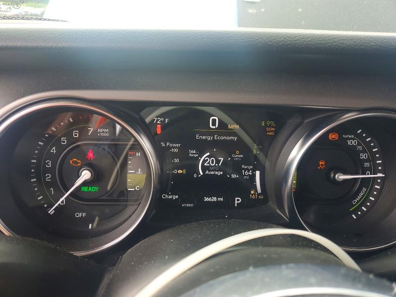 Aukcja sprzedaży 2022 Jeep Wrangler Unlimited, vin: 1C4JJXR69NW147276, numer aukcji: 54949706