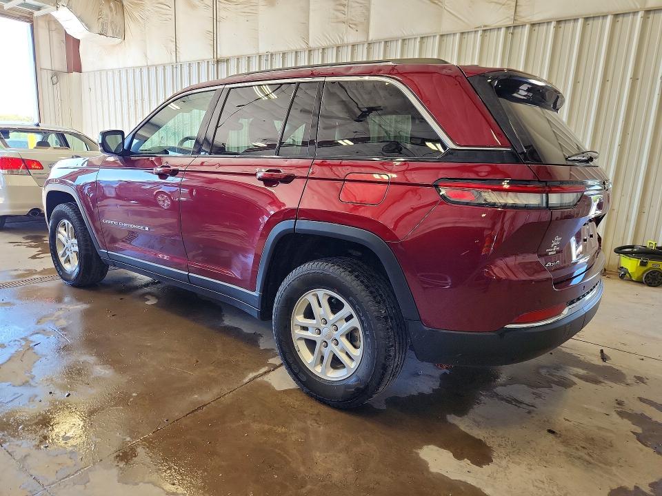 Aukcja sprzedaży 2023 Jeep Grand Cherokee, vin: 1C4RJHAG0PC532260, numer aukcji: 52088526