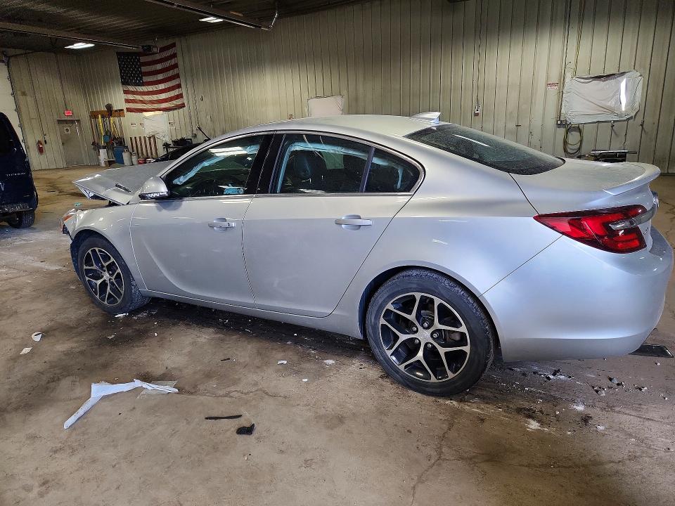Продаж на аукціоні авто 2017 Buick Regal, vin: 2G4GL5EX0H9132830, номер лоту: 52950496