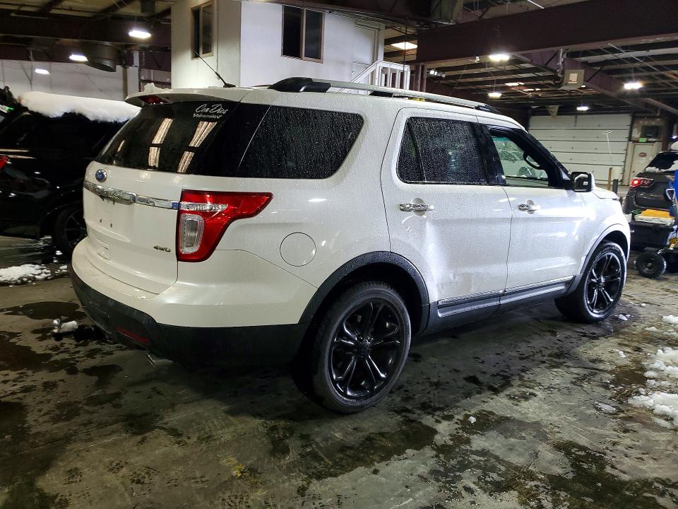 Aukcja sprzedaży 2011 Ford Explorer, vin: 1FMHK8F86BGA29405, numer aukcji: 52532256